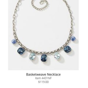 Touchstone Crystal by Swarowski